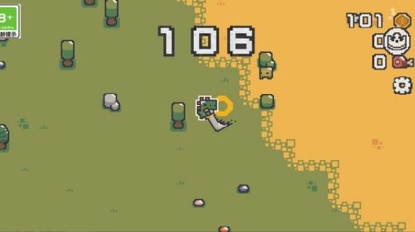 森林小英雄(Forest Little Hero)截图2