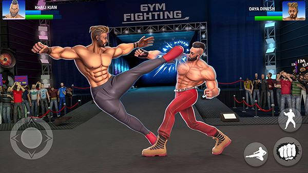 GYM格斗截图1