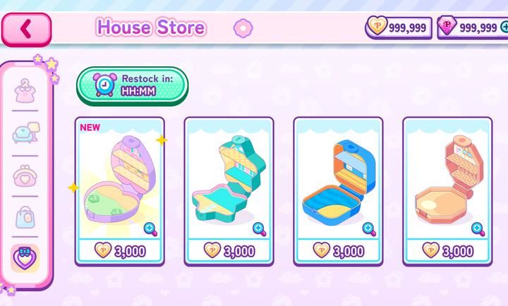 波莉口袋微型世界（Polly Pocket:Tiny World）截图1