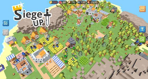 SiegeUp(攻城崛起)截图3