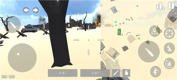 经典战争(Classic War)截图2