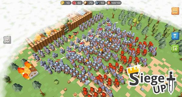 SiegeUp(攻城崛起)截图5