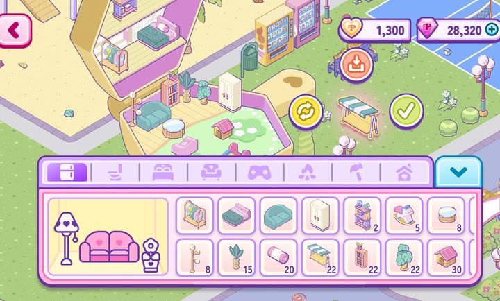 波莉口袋微型世界（Polly Pocket:Tiny World）截图2