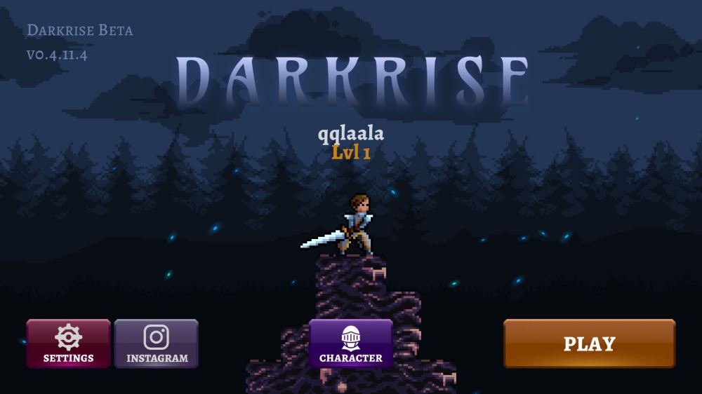 黑暗崛起(Darkrise)截图4
