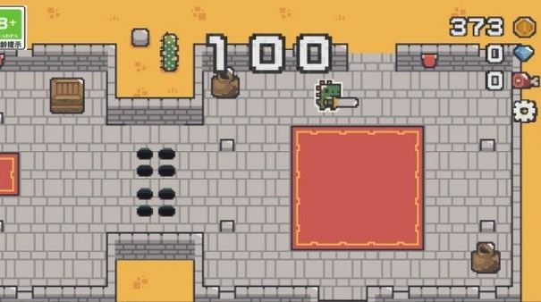 森林小英雄(Forest Little Hero)截图1