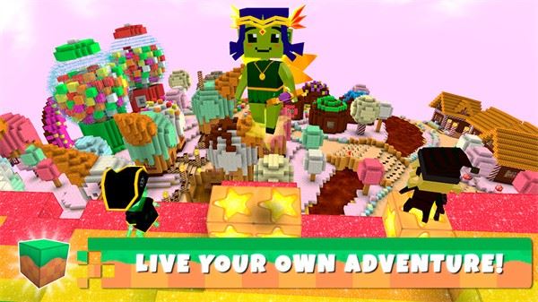 狡猾的土地(Crafty Lands)截图5