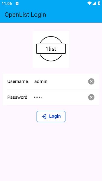 openlist截图1