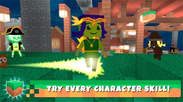 狡猾的土地(Crafty Lands)截图4