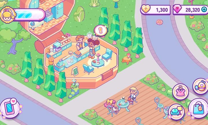 波莉口袋微型世界（Polly Pocket:Tiny World）截图4