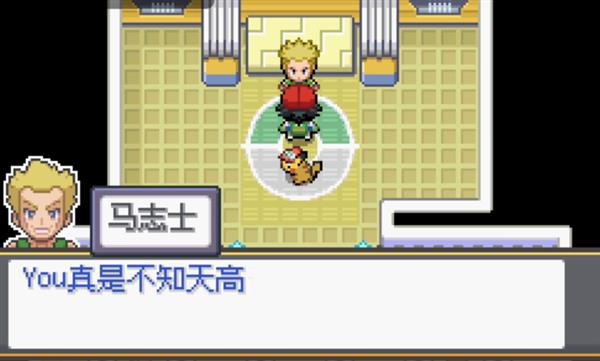 宝可梦sa截图3