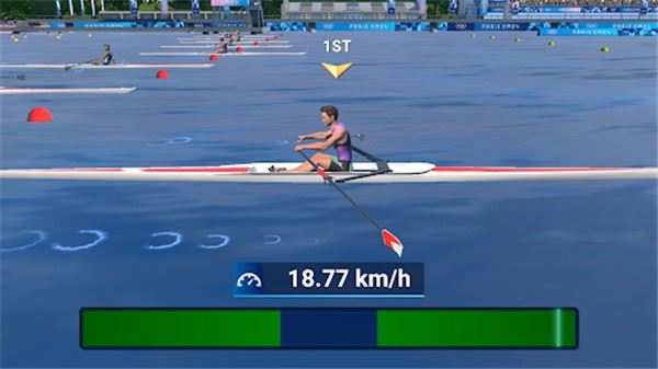巴黎奥运会2024（Olympics Go! Paris 2024）截图5
