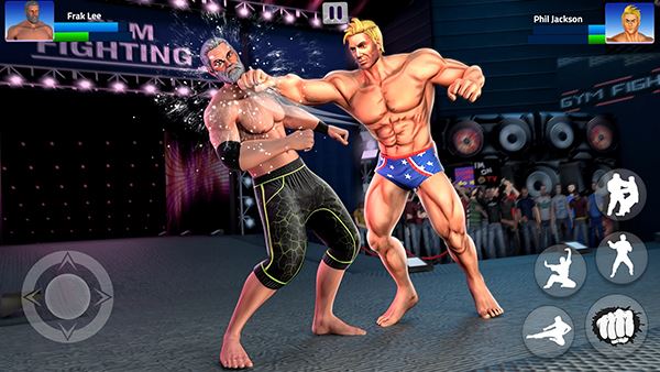 GYM格斗截图4