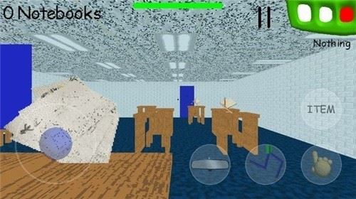 Baldi's Basics截图2