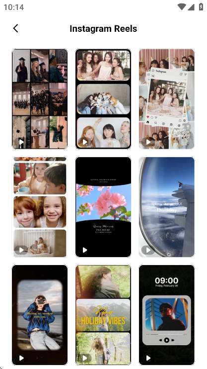 VN Video Editor截图2
