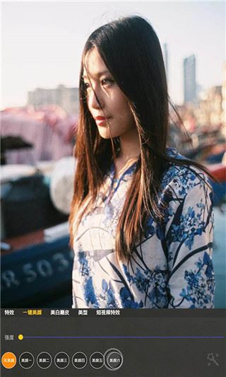 自拍玩图照相机截图5