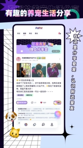 Petpet截图2