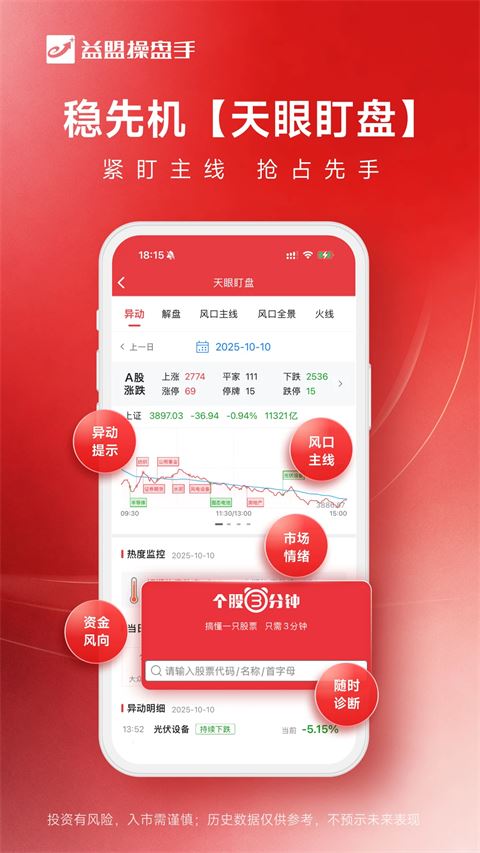 益盟操盘手官方正版截图4