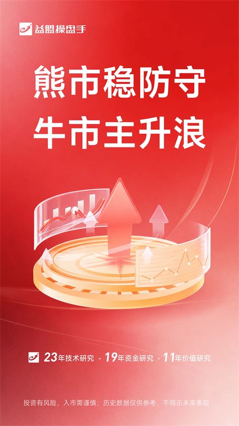益盟操盘手官方正版截图3