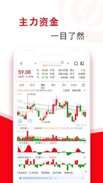 指南针股票app截图3