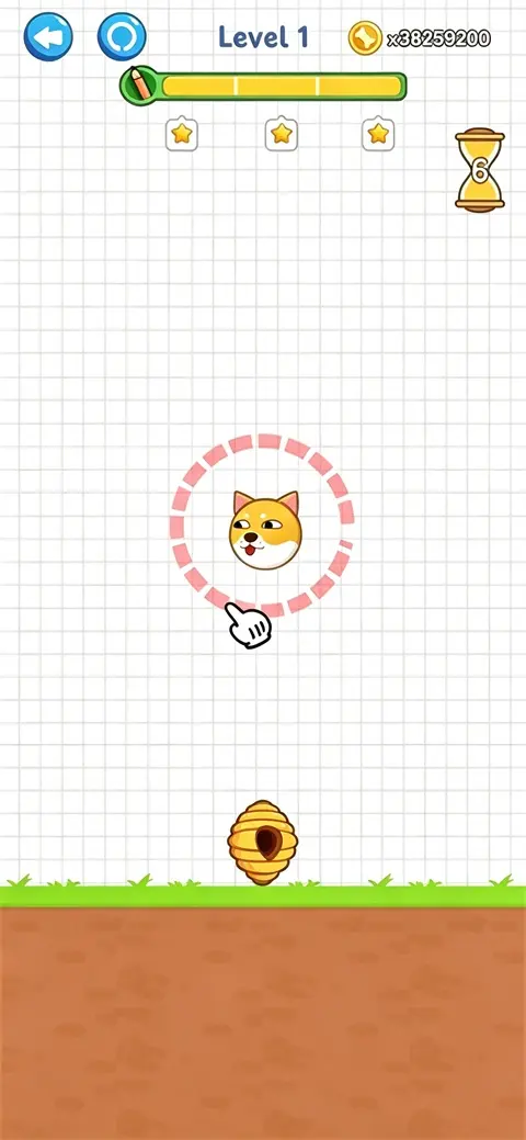 保护狗狗安全游戏最新版截图4