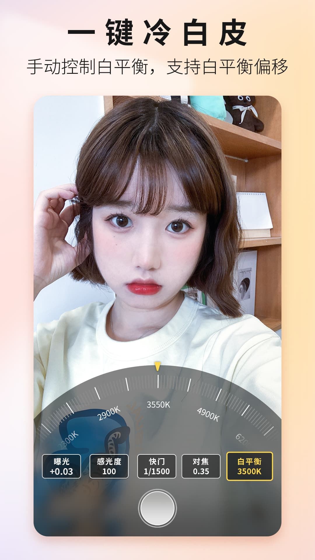 Proframe原质专业相机截图3