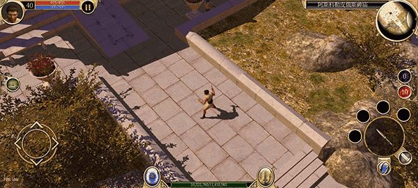 泰坦之旅(Titan Quest)截图3