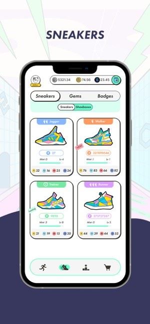 STEPN截图2