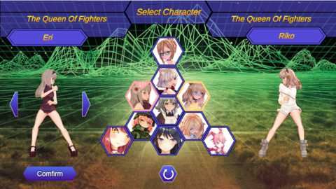 女王格斗（Queen Of Fighters）截图4