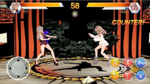 女王格斗（Queen Of Fighters）截图3