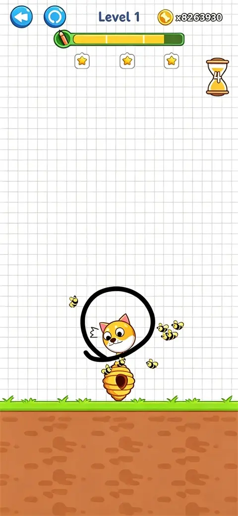保护狗狗安全游戏最新版截图5