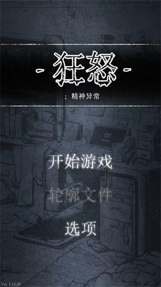 狂怒精神异常截图3