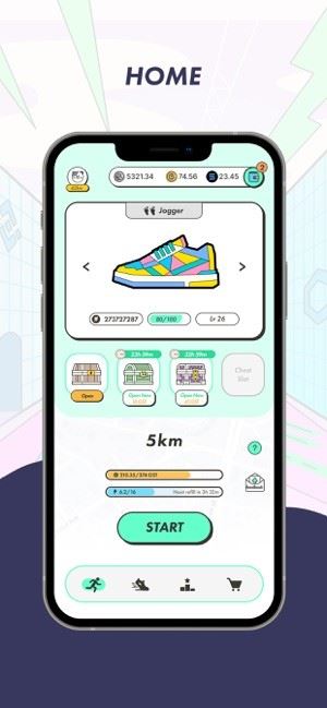 STEPN截图5