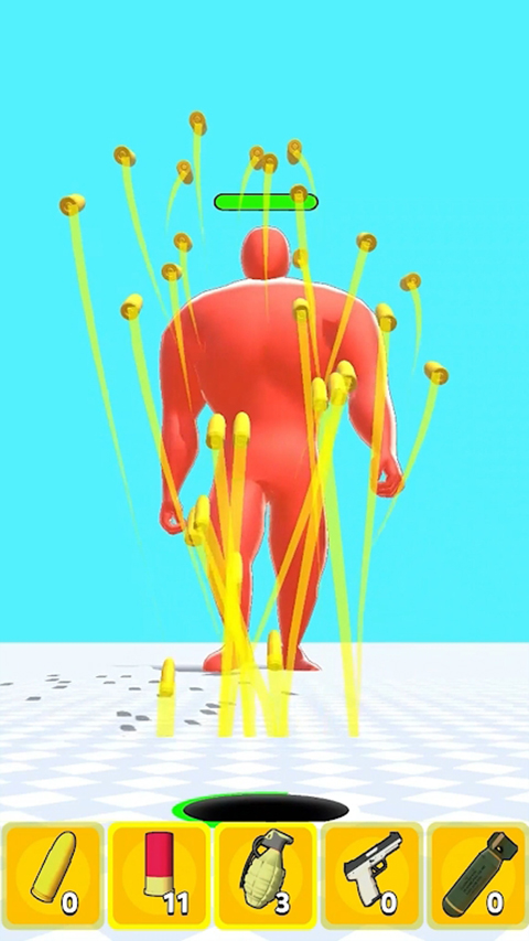 疯狂黑洞截图1