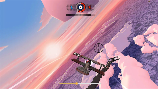 王牌学院天空之怒截图1