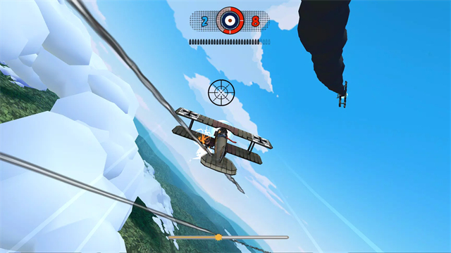 王牌学院天空之怒截图2