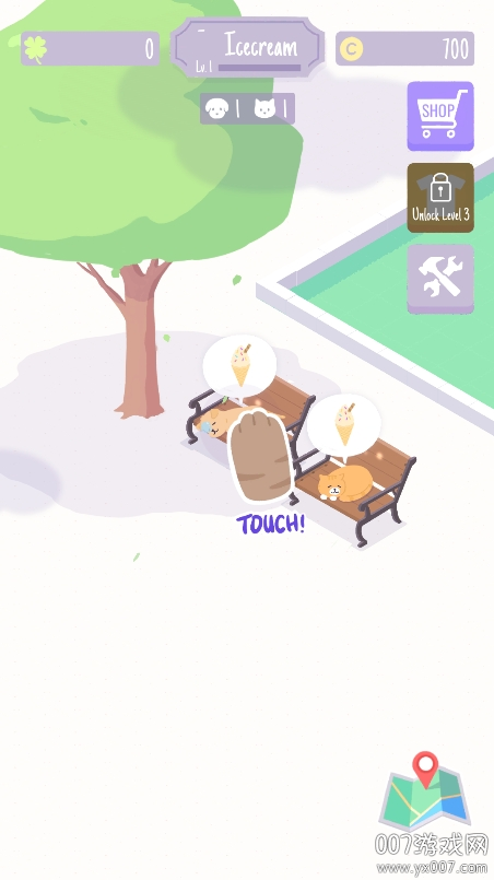 圣代野餐(Sundae Picnic)截图5