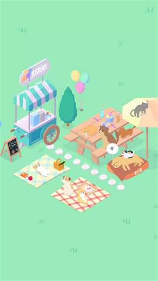 圣代野餐(Sundae Picnic)截图2