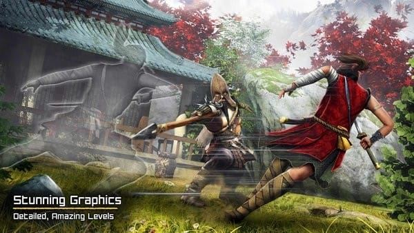 影子猎人的传说截图3