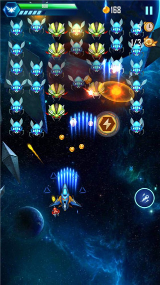 宇宙入侵者截图3