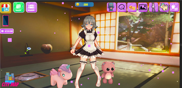 生活偶像装扮3d截图2