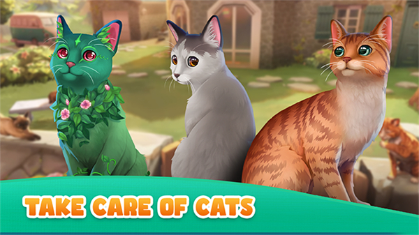 猫咪救援故事(Cat Rescue Story)截图3