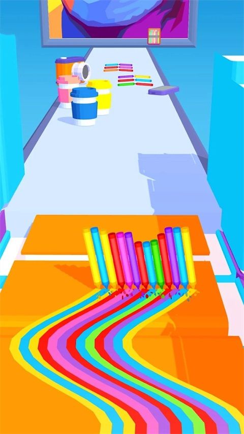 铅笔冲刺3D截图5