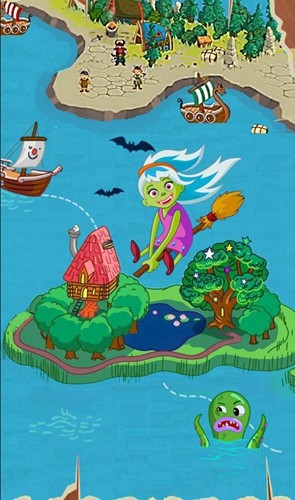 佩皮国王城堡截图4