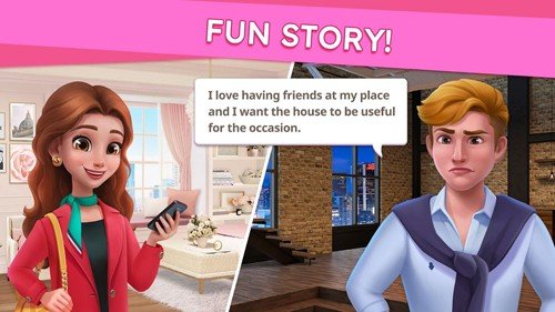 甜蜜之家(Sweet Home)截图1