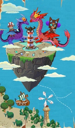 佩皮国王城堡截图3