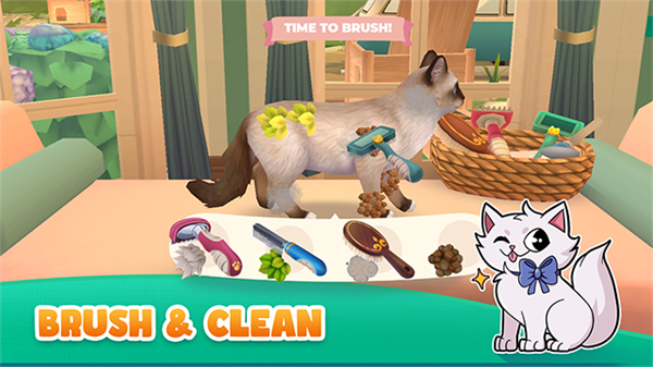猫咪救援故事(Cat Rescue Story)截图4