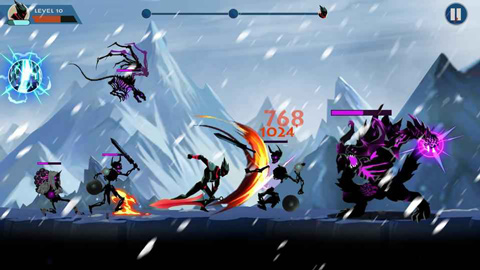 影子战士(Shadow Fighter)截图3