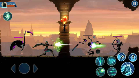 影子战士(Shadow Fighter)截图2