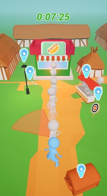 我就要插队截图5