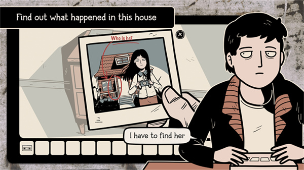 窗中少女(The Girl in the Window)截图4